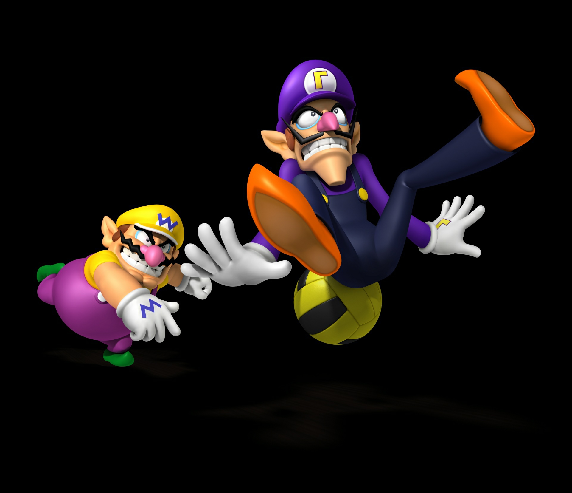 Mario Sports Mix